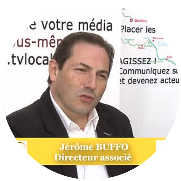 Jérôme Buffo, L'inscription donens on avis sur Comm'IN