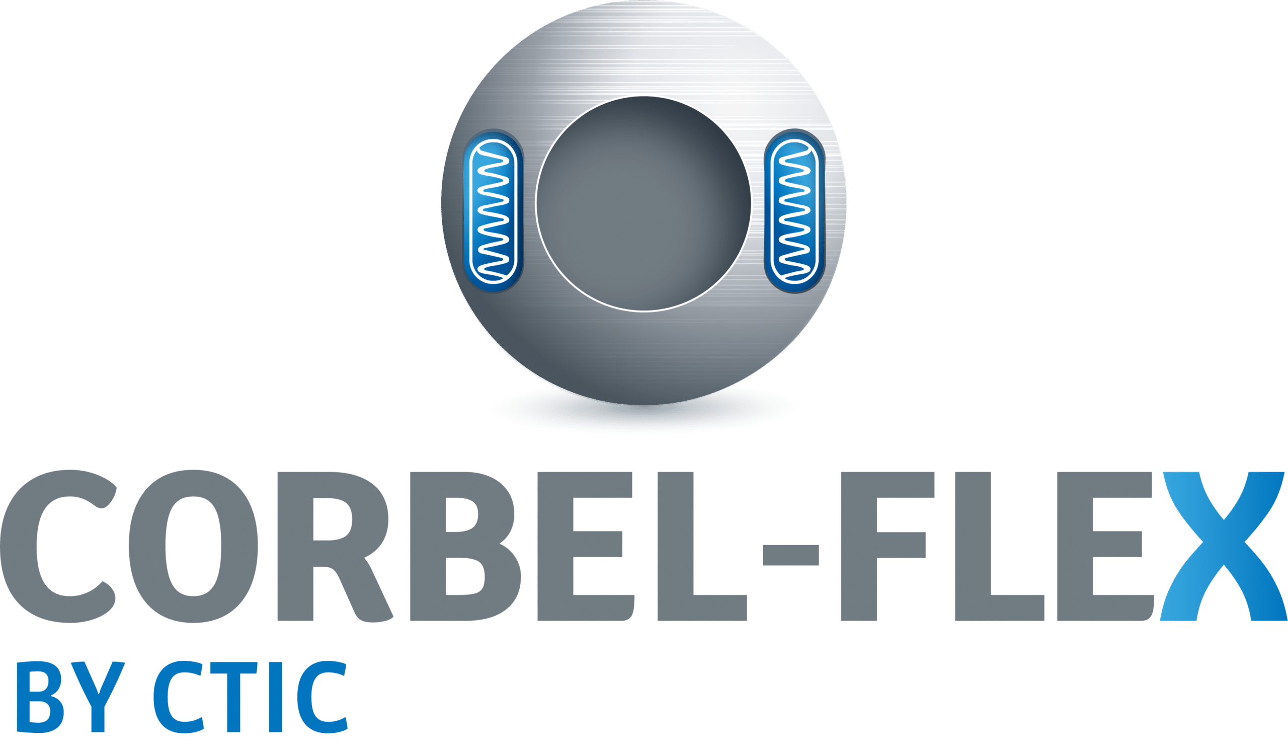 LOGO CORBEL-FLEX by Comm'IN